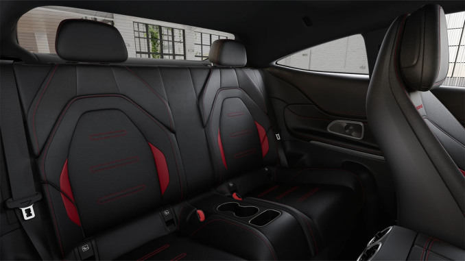 Mercedes-AMG Cle 53 4Matic+ AMG Night Edn Prem + 2dr 9G-Tronic Petrol Coupe - Image 5